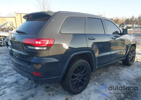 2018 Jeep Grand Cherokee Altitude 4X4 из США, поврежденный, VIN 1C4RJFAG0JC263267